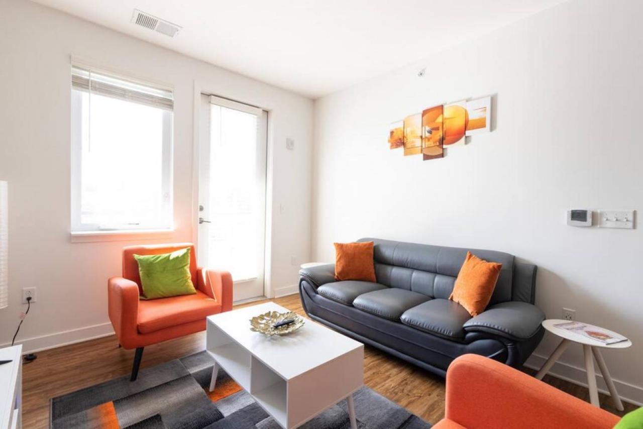 Affordable 1Bd, Comfy Queen Beds, With Gym Indianapolis Exterior photo