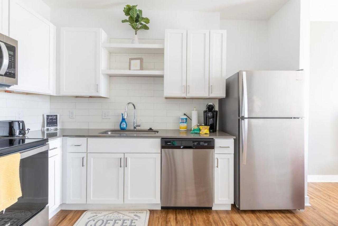 Affordable 1Bd, Comfy Queen Beds, With Gym Indianapolis Exterior photo