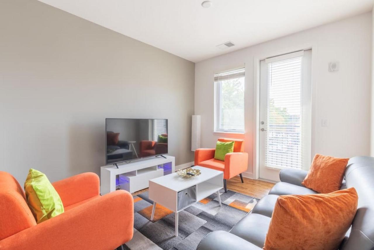 Affordable 1Bd, Comfy Queen Beds, With Gym Indianapolis Exterior photo