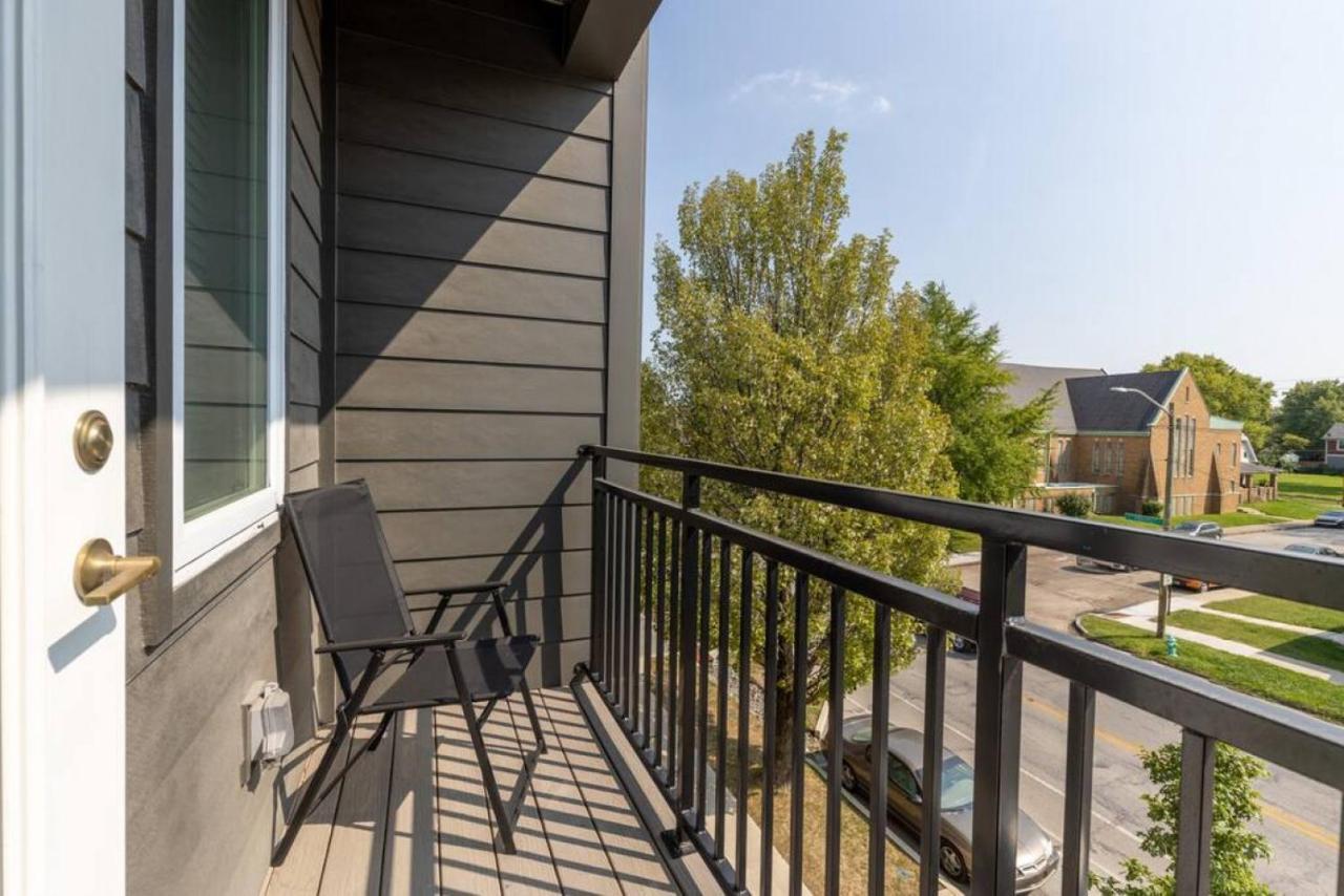 Affordable 1Bd, Comfy Queen Beds, With Gym Indianapolis Exterior photo