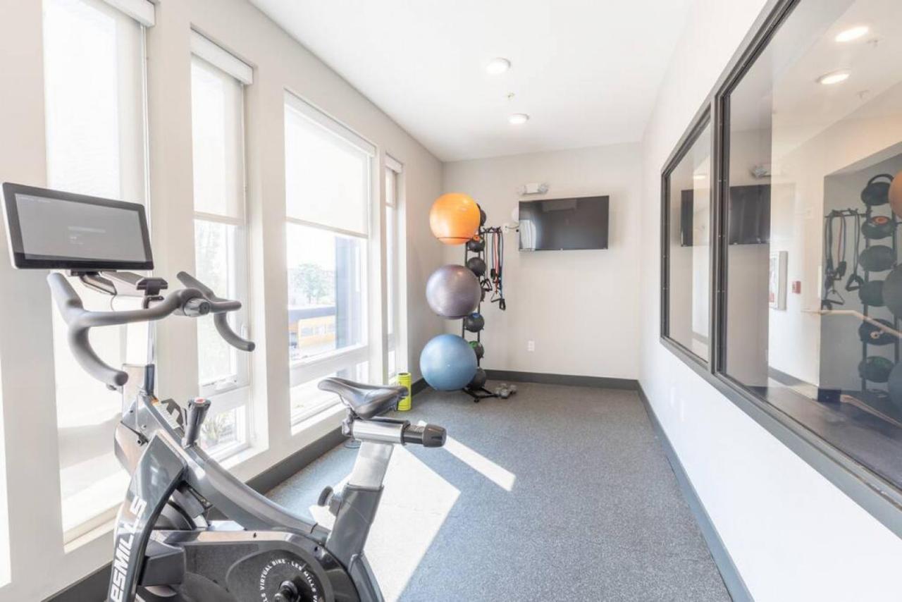 Affordable 1Bd, Comfy Queen Beds, With Gym Indianapolis Exterior photo
