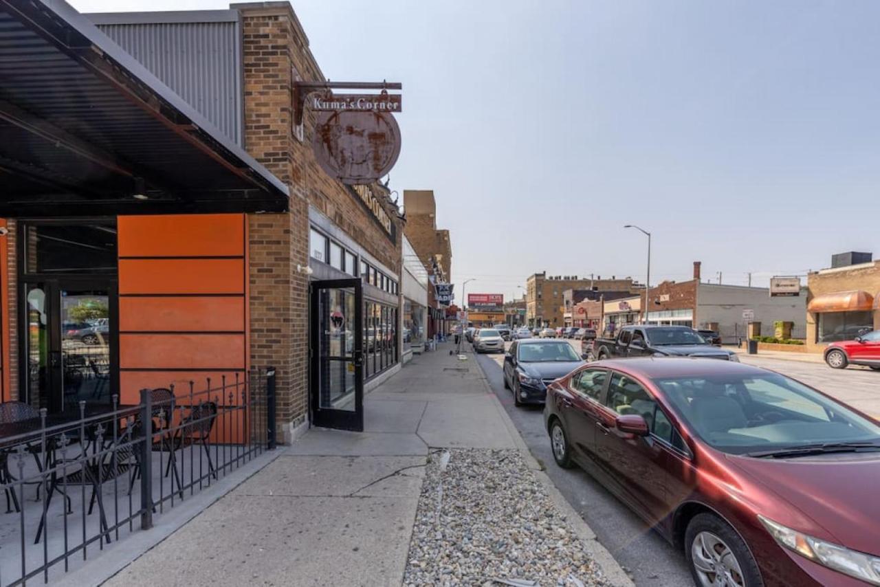 Affordable 1Bd, Comfy Queen Beds, With Gym Indianapolis Exterior photo